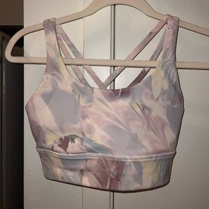 Lululemon | Energy Longline Bra | Women’s Sports Bra | Size 6